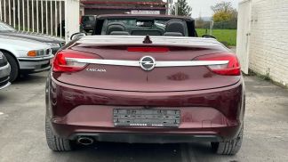 Leasing Convertible Opel Cascada 2018