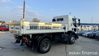 Leasing Camion à carrosserie ouverte Renault D16 2022