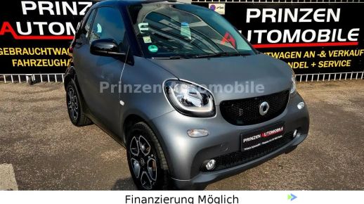 Smart ForTwo 2018