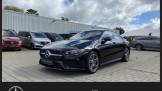 Leasing Coupe MERCEDES CLA 200 2023