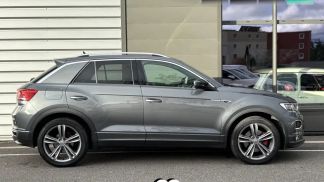 Lízing SUV Volkswagen T-Roc 2019