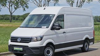 Finansowanie Van Volkswagen CRAFTER 30 2.0 2019