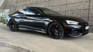 Financování Kupé Audi RS5 2021