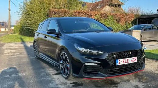 Hyundai i30 2019