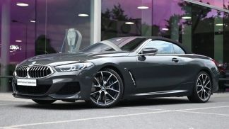 Financování Konvertibilní BMW M850 2019