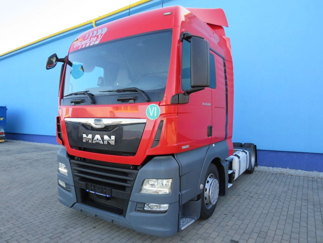 Leasing Tractor unit MAN TGX 2019