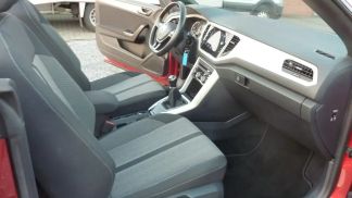 Finansowanie Zamienny Volkswagen T-Roc 2020
