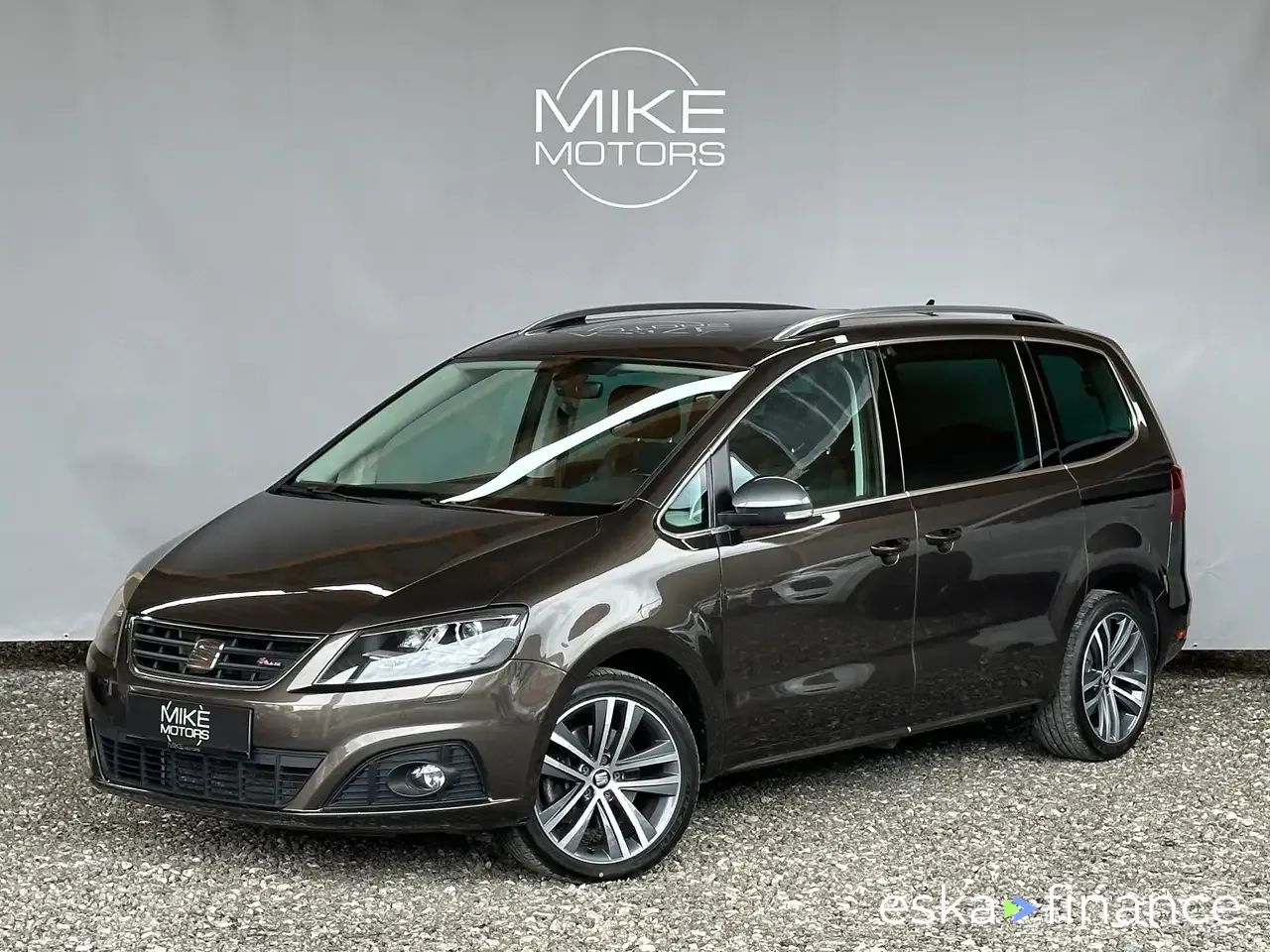 Passenger transport Seat Alhambra 2018