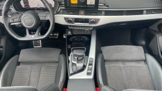Leasing Convertible Audi A5 2021