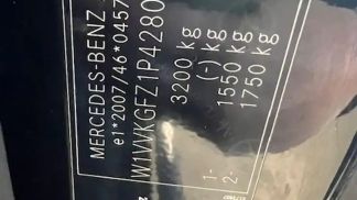 Lízing Hatchback MERCEDES VITO 2023
