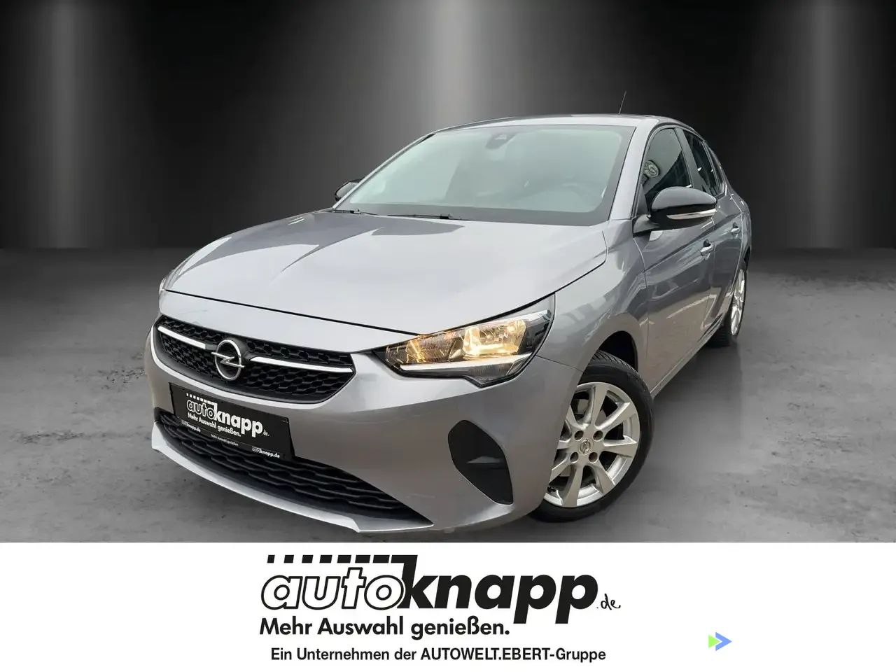 Leasing Sedan Opel Corsa 2021