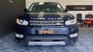 Lízing SUV Land Rover Range Rover Sport 2017