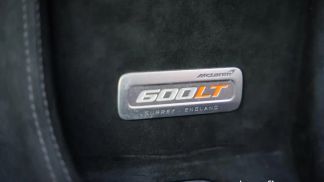 Leasing Convertible McLaren 600LT 2021