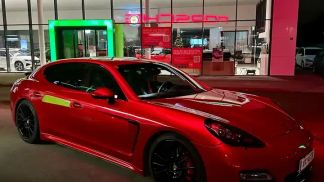 Leasing Coupe Porsche Panamera 2012