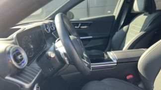 Lízing Sedan MERCEDES C 300 2024