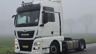 Financování Tahač M.A.N. 18.460 TGX 2018