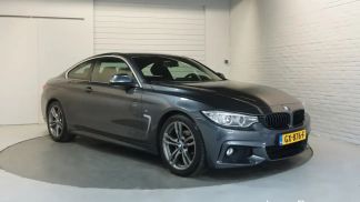 Leasing Coupé BMW 420 2015