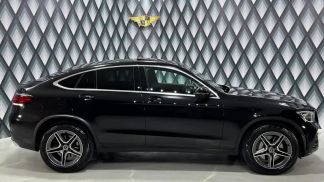 Leasing Coupé MERCEDES GLC 200 2019