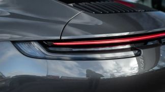 Leasing Coupé Porsche 992 2020