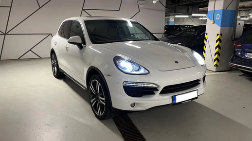 Porsche Cayenne 2013