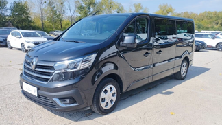 Lízing Osobná doprava Renault TRAFIC PASSENGER 2024