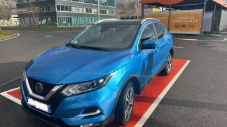 Lízing SUV Nissan Qashqai 2020