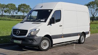 Lízing Van Mercedes-Benz SPRINTER 316 2017