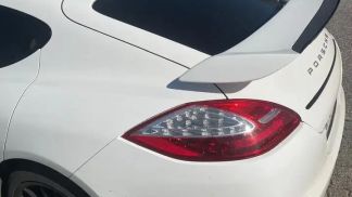 Lízing Kupé Porsche Panamera 2012