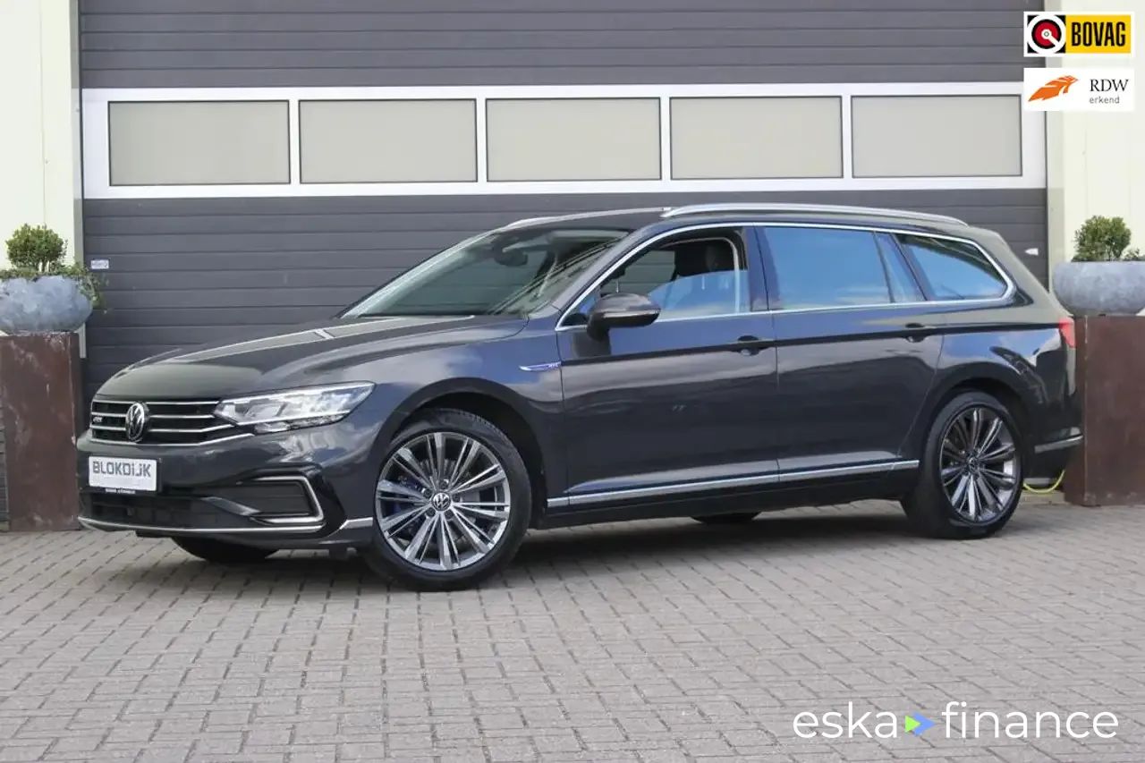 Leasing Wagon Volkswagen Passat Variant 2021