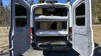 Financování Hatchback Ford Transit 2019