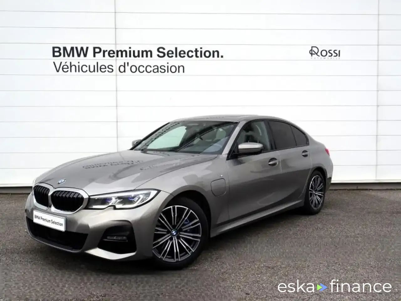 Leasing Sedan BMW 330 2019