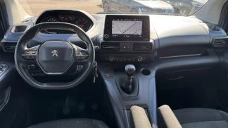 Lízing Hatchback Peugeot Rifter 2019