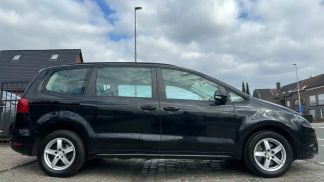Leasing Hayon Seat Alhambra 2012
