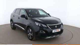 Leasing SUV Peugeot 3008 2018