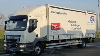 Leasing Truck (chassis) DAF LF 290 2020