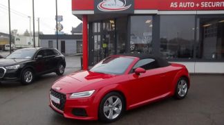Lízing Kabriolet Audi TT 2019