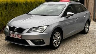 Financování Vagón Seat Leon 2018