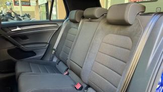 Leasing Sedan Volkswagen Golf 2017