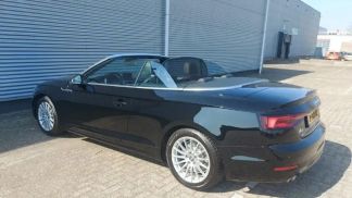 Financování Konvertibilní Audi A5 2018