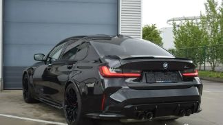 Leasing Sedan BMW M3 2024