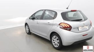 Leasing Sedan Peugeot 208 2017