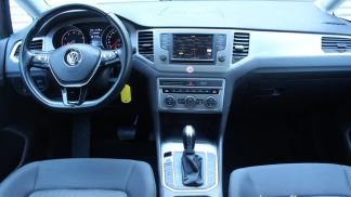 Financování Hatchback Volkswagen Golf Sportsvan 2017