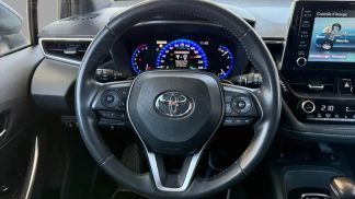 Finansowanie Van Toyota Corolla 2020