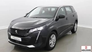 Leasing SUV Peugeot 5008 2023