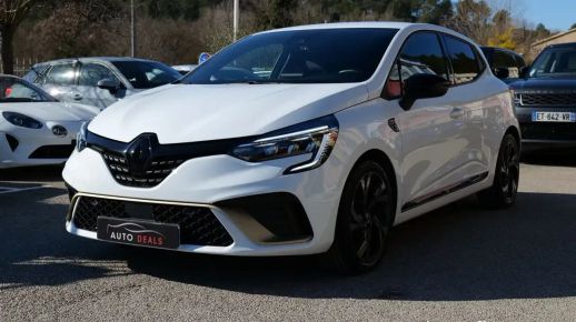 Renault Clio 2024