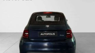Lízing Kabriolet Fiat 500C 2023