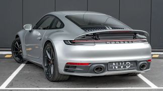 Lízing Kupé Porsche 911 2019