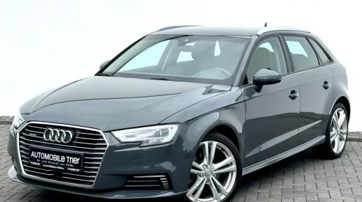 Audi A3 2020