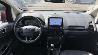Leasing SUV Ford EcoSport 2020