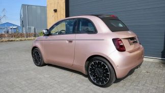 Lízing Kabriolet Fiat 500C 2021